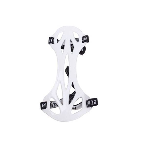 White plastic arm